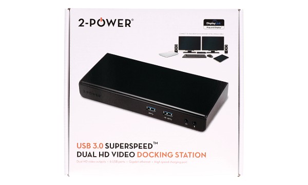 ProBook 645 A10-5750M Docking Station