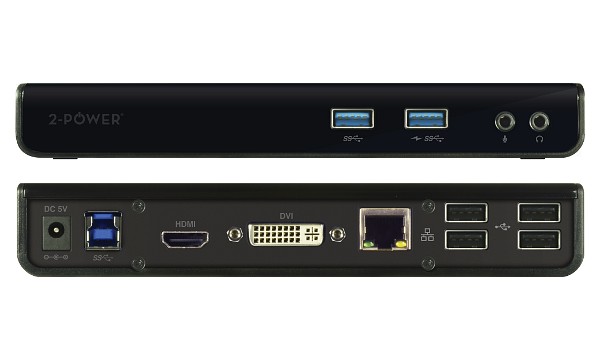 mt41 Mobile Thin Client Docking Station