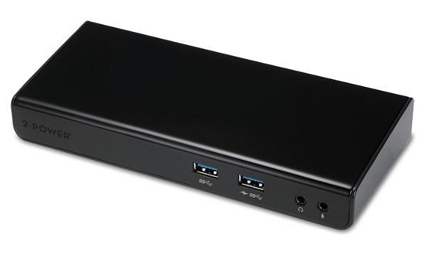 ProBook 640 i3-4000M Docking Station