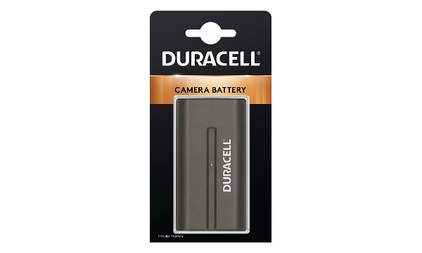 HDR-AX2000H Battery (6 Cells)