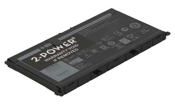 Inspiron 15 5577 Gaming Battery (6 Cells)