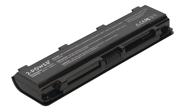 Satellite S855D-001 Battery (6 Cells)