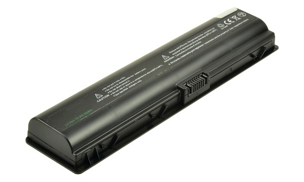 Pavilion DV2117TX Battery (6 Cells)